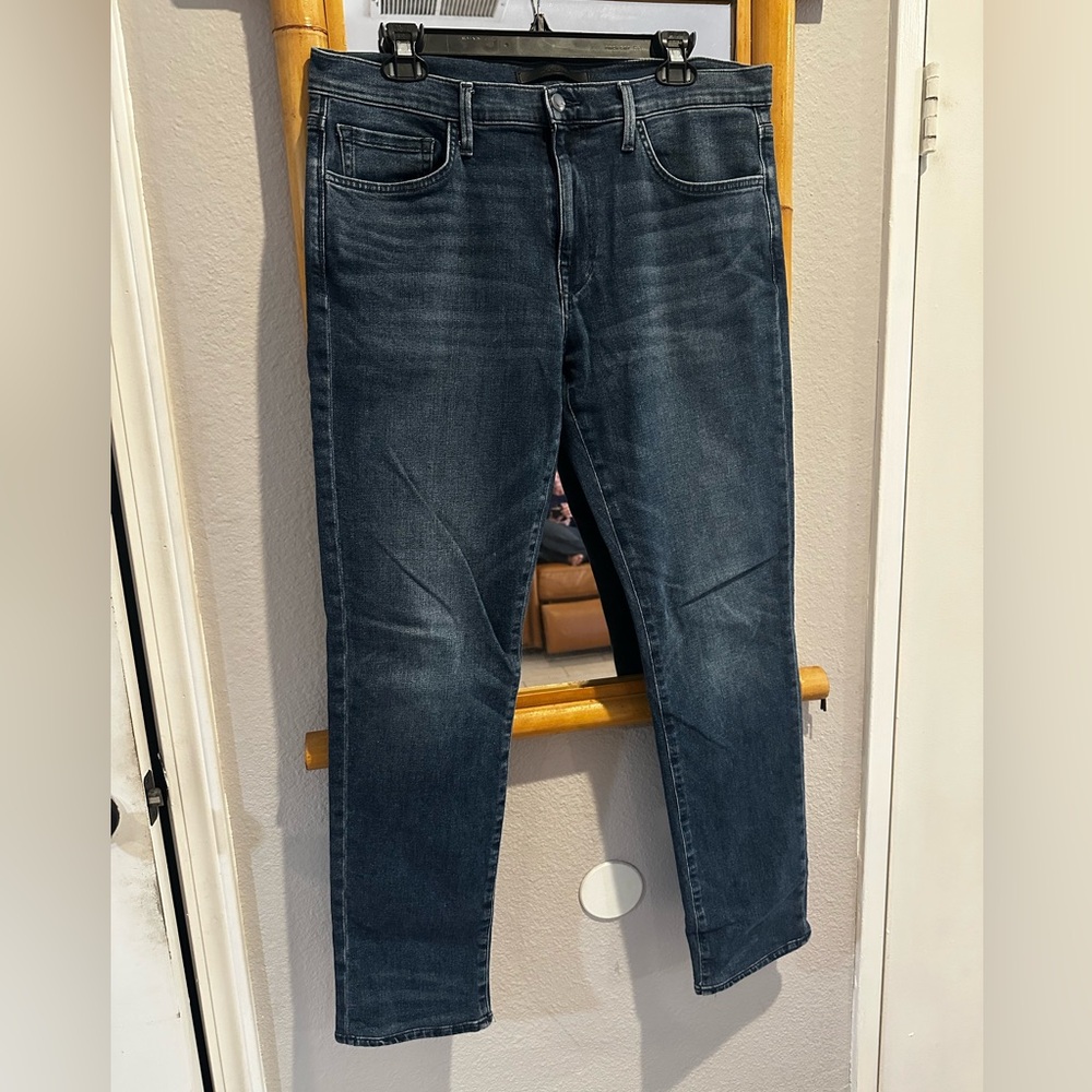 Joe's Jeans Blue Slim Fit Classic Denim